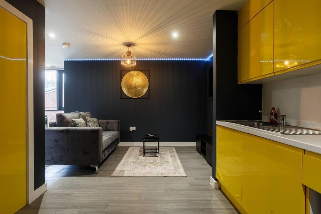 Prime Stay Apartments In Sheffield Exteriör bild