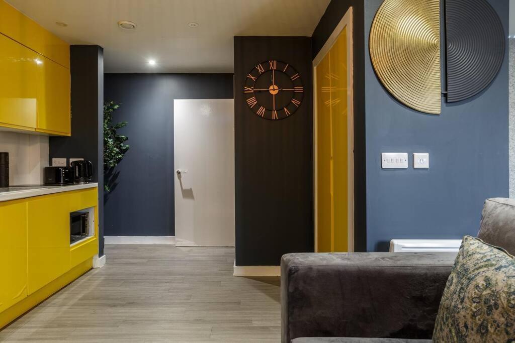 Prime Stay Apartments In Sheffield Exteriör bild