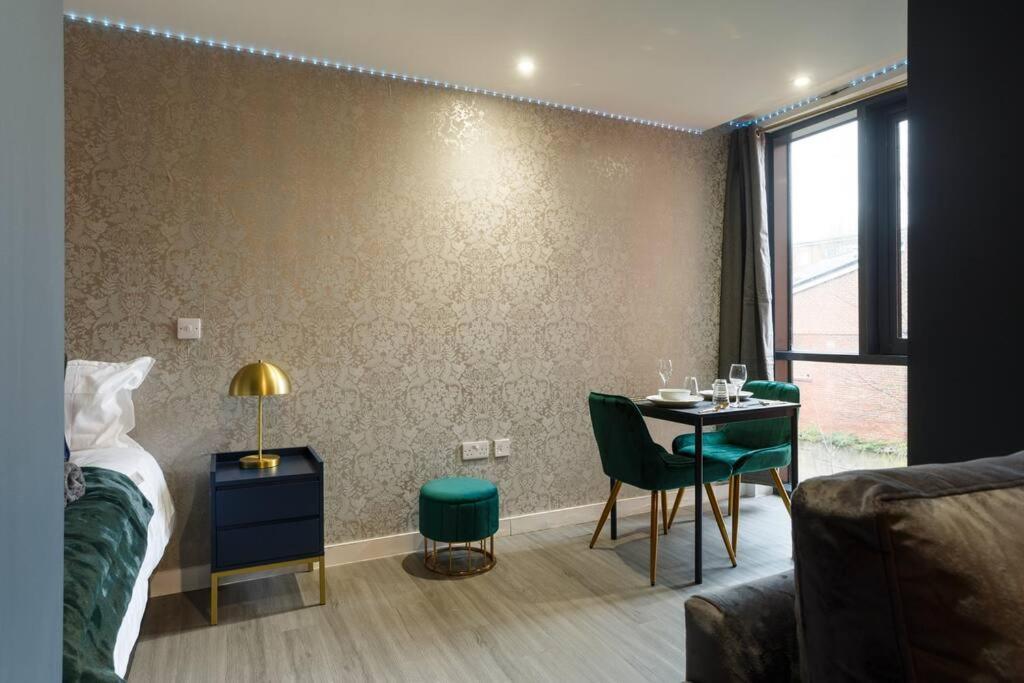 Prime Stay Apartments In Sheffield Exteriör bild