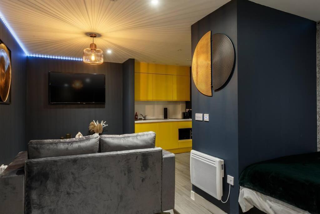 Prime Stay Apartments In Sheffield Exteriör bild