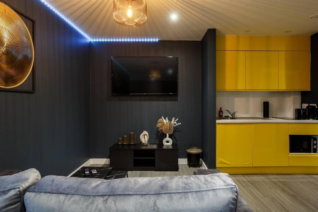 Prime Stay Apartments In Sheffield Exteriör bild